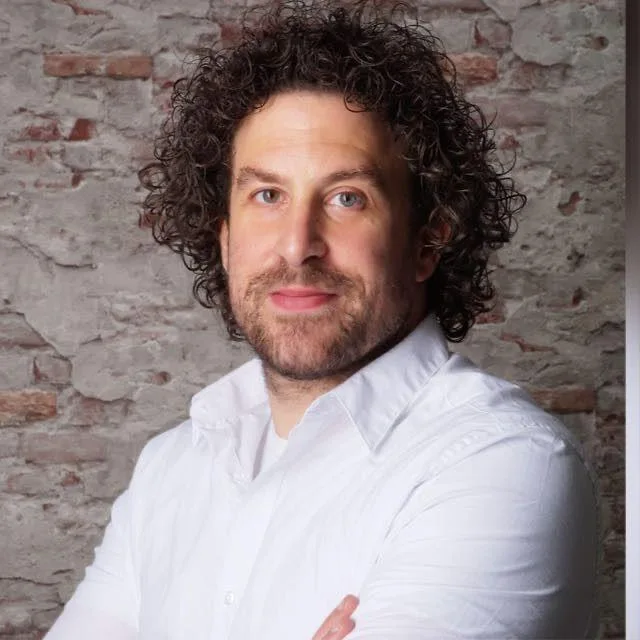 Marco Verkerk, eigenaar en chef van MakeItNice